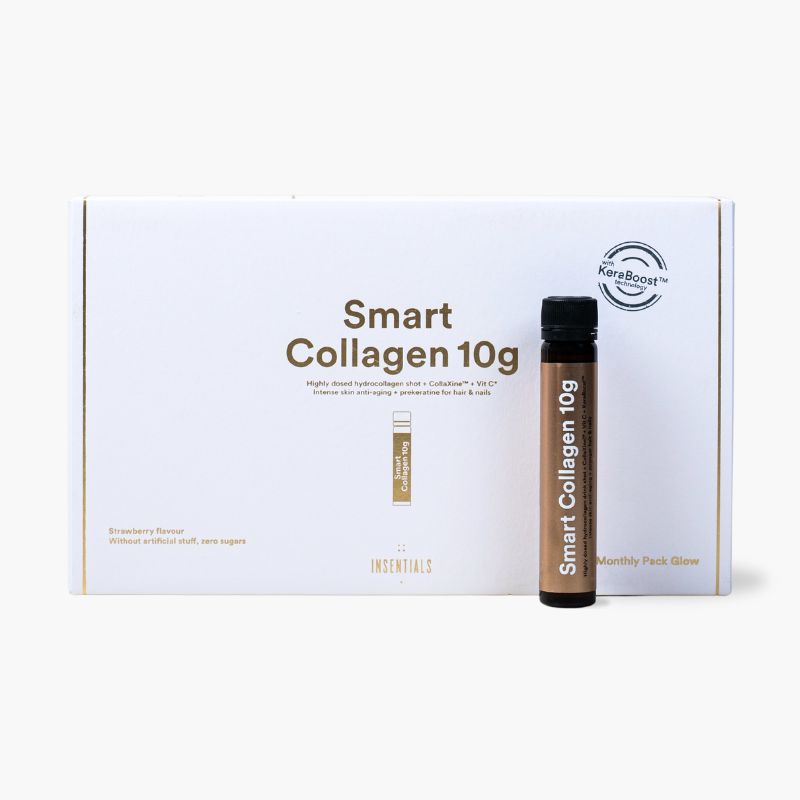 Insentials | Smart Collagen Shot 10g - Delizia Skincare