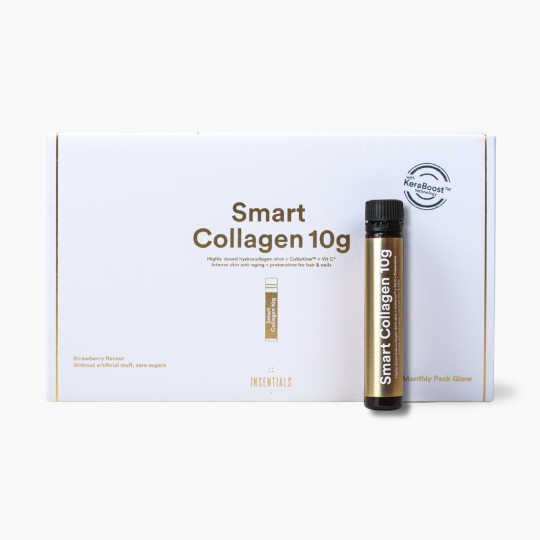 Insentials | Smart Collagen Shot 10g - Delizia Skincare