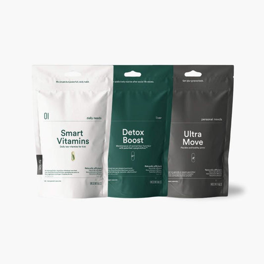 Insentials | Smart Ultra Move Pack - Delizia Skincare