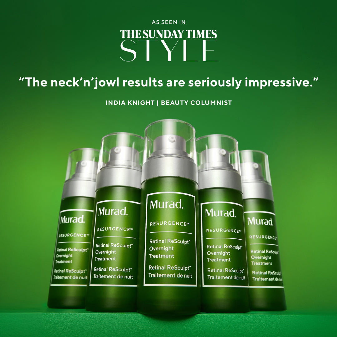 Murad | Retinal ReSculpt™ Overnight Treatment Deluxe Travel Size