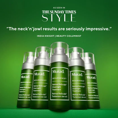 Murad | Retinal ReSculpt™ Overnight Treatment Deluxe Travel Size