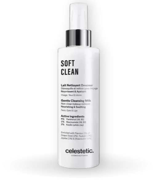 Celestetic | Soft Clean - Delizia Skincare