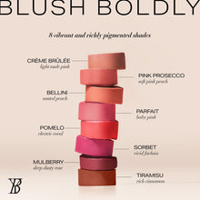 Youngblood | VividLuxe Crème Blush Stick Tiramisu – Rich Cinnamon