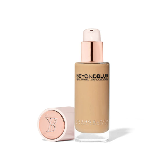 Youngblood | BeyondBlur™ Skin Perfecting Foundation Tan Neutral 1