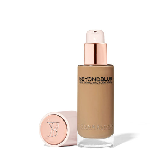 Youngblood | BeyondBlur™ Skin Perfecting Foundation Tan Neutral 3