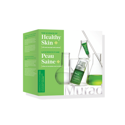 Murad | The Science of Healthy Skin: Lift + Resculpt With Retinal