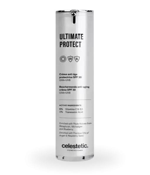 Celestetic | Ultimate Protect - Delizia Skincare