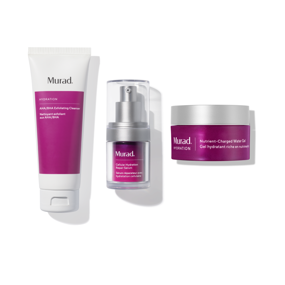 Murad | Healthy + Plump Skin Set