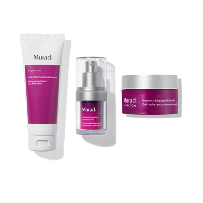 Murad | Healthy + Plump Skin Set
