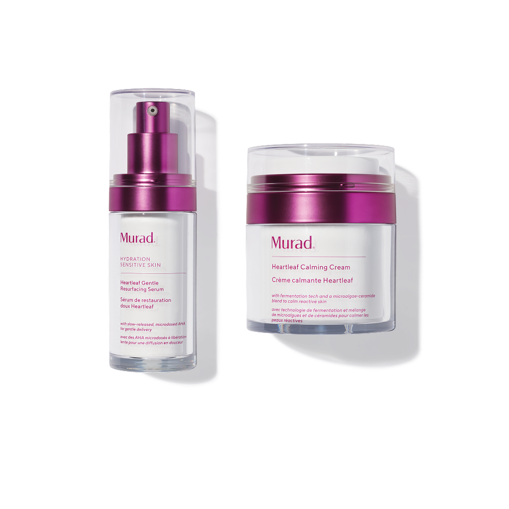 Murad | Heartleaf Sensitive Skin Duo