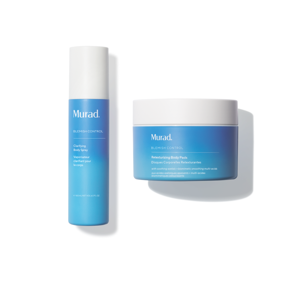 Murad | Body Blemish Clearing Duo