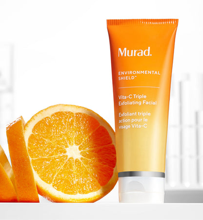 Murad | Vita-C Triple Exfoliating Facial