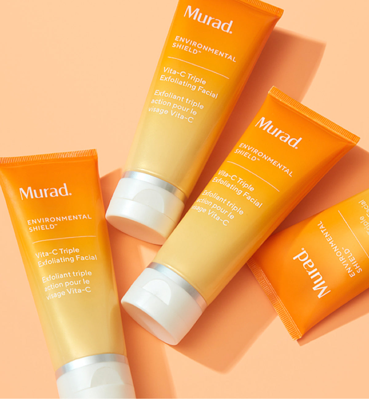 Murad | Vita-C Triple Exfoliating Facial