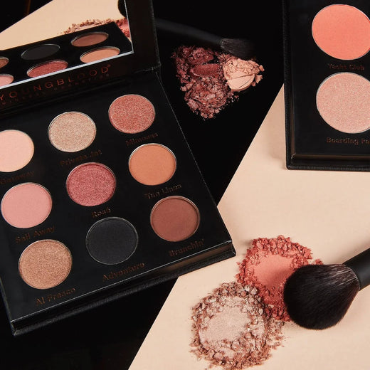 Youngblood | The Weekender Palette