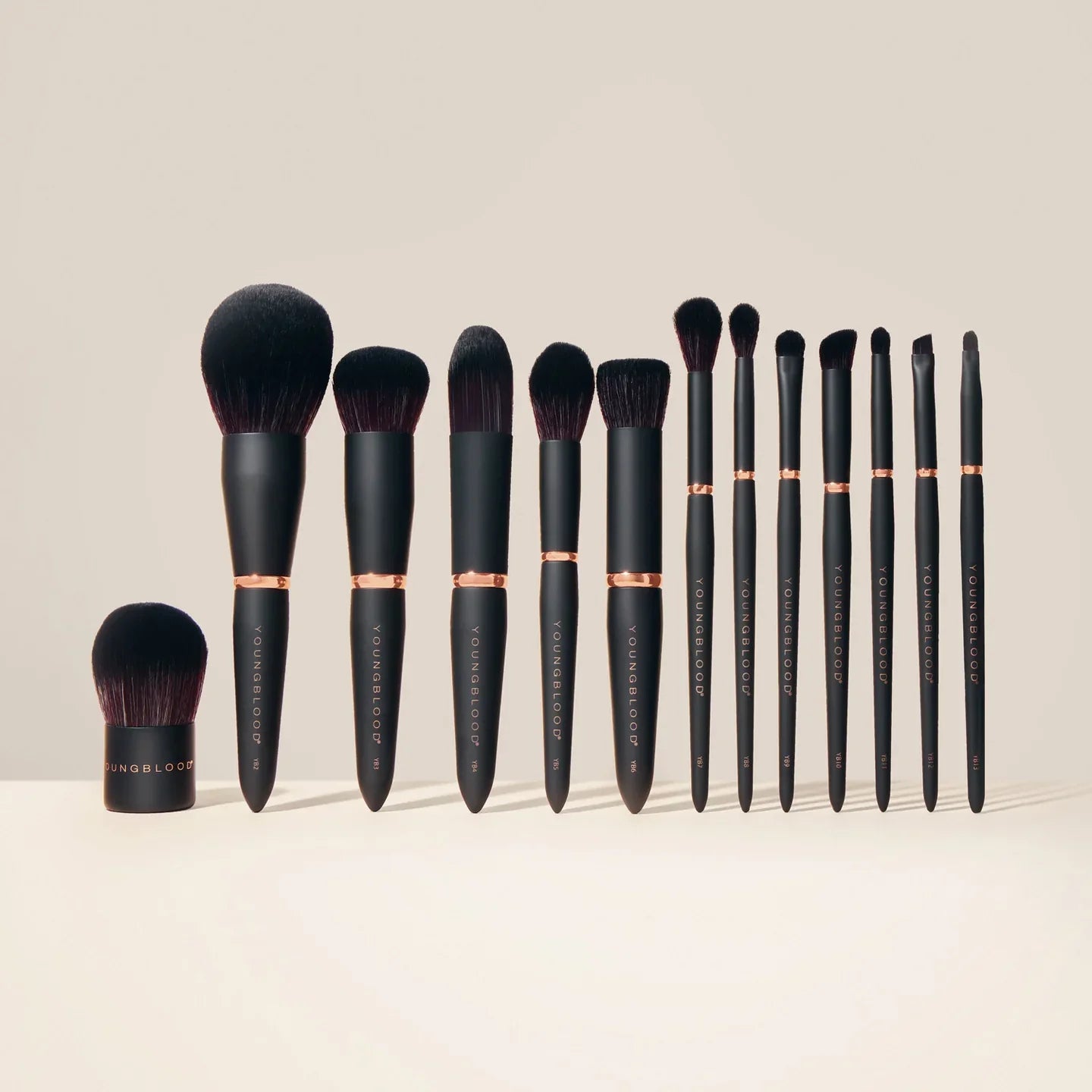 Youngblood | Liquid Buffing Brush YB3