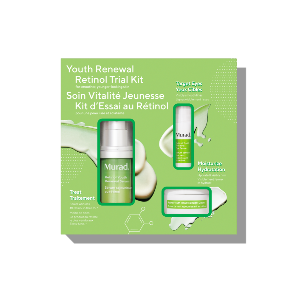 Murad | Youth Renewal Retinol Trial Kit