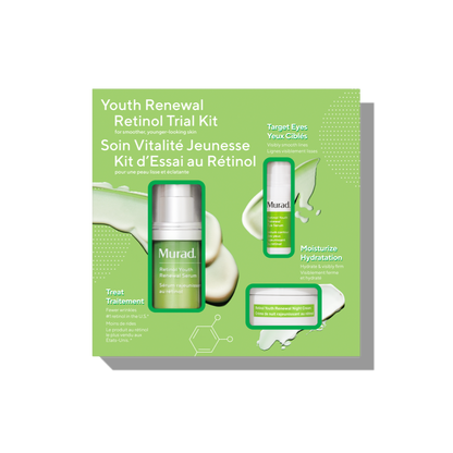 Murad | Youth Renewal Retinol Trial Kit