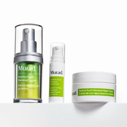 Murad | Youth Renewal Retinol Trial Kit