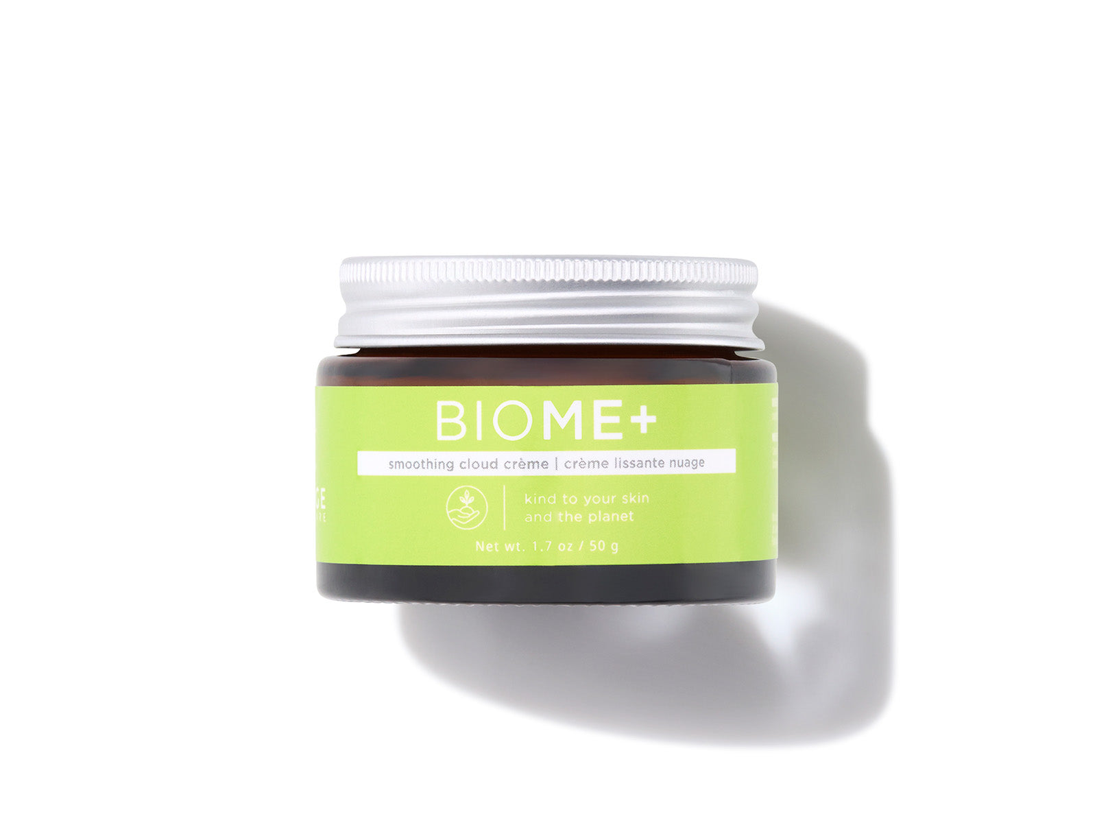 Image | BIOME+ Smoothing Cloud Crème - Delizia Skincare