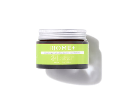 Image | BIOME+ Smoothing Cloud Crème - Delizia Skincare