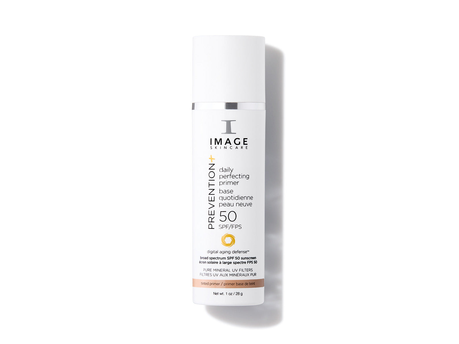 Image | PREVENTION+ Daily Perfecting Primer SPF 50 - Delizia Skincare