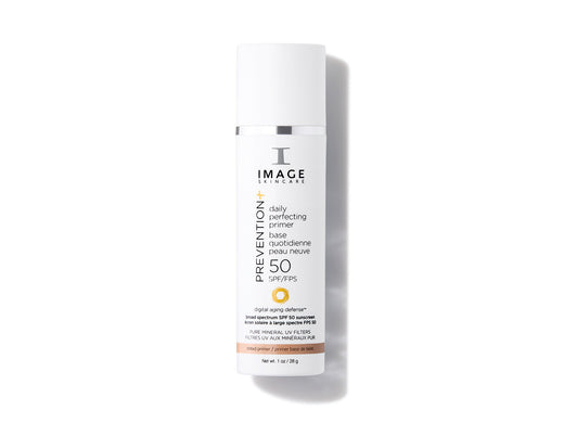Image | PREVENTION+ Daily Perfecting Primer SPF 50 - Delizia Skincare