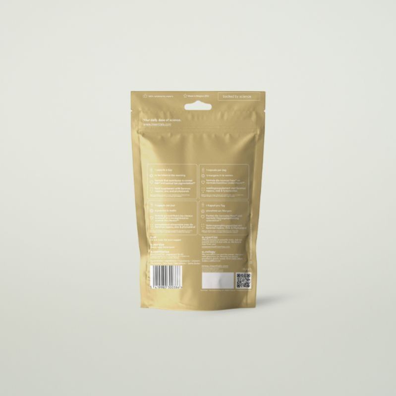 Insentials | Hair Strength+ Follicure™ - Delizia Skincare