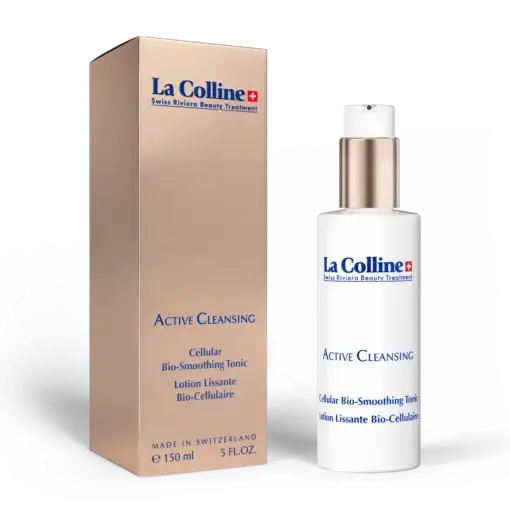 La Colline | Cellular Bio-Smoothing Tonic - Delizia Skincare