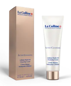 La Colline | Cellular Wash-Off Cleansing Cream - Delizia Skincare
