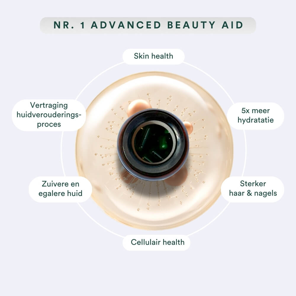 Insentials | Smart Inner Beauty Pack - Delizia Skincare