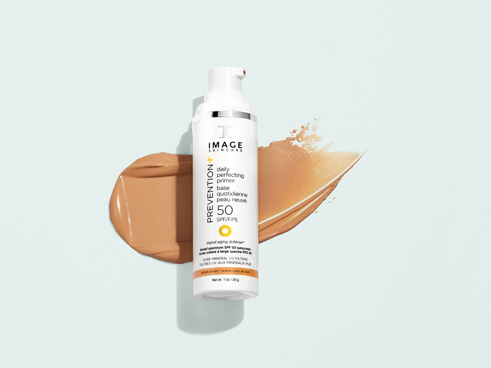 Image | PREVENTION+ Daily Perfecting Primer SPF 50 - Delizia Skincare