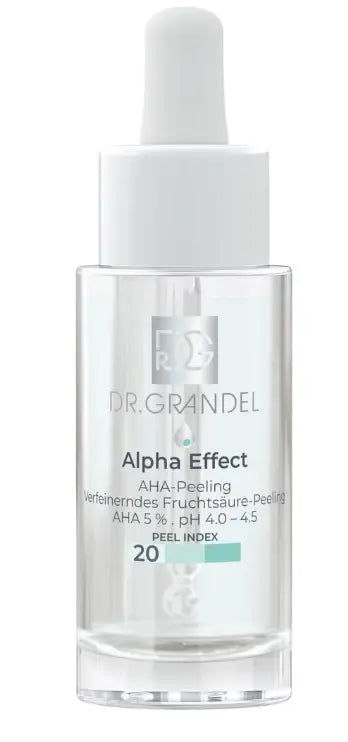 Dr Grandel | Alpha Effect AHA-Peeling 20 - Delizia Skincare