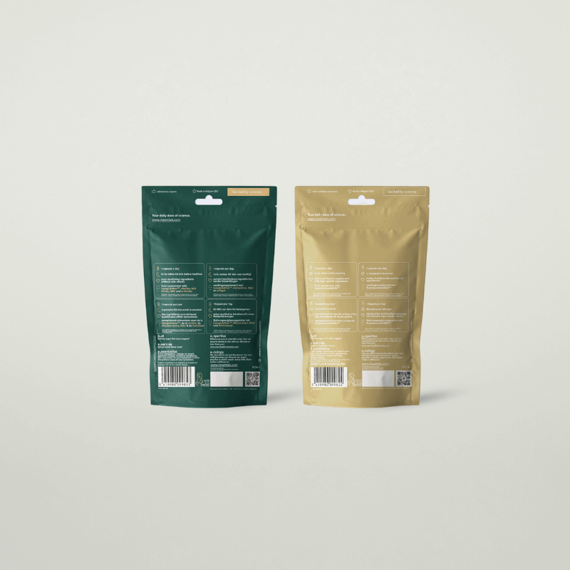 Insentials | Anti-Aging Pack - Delizia Skincare