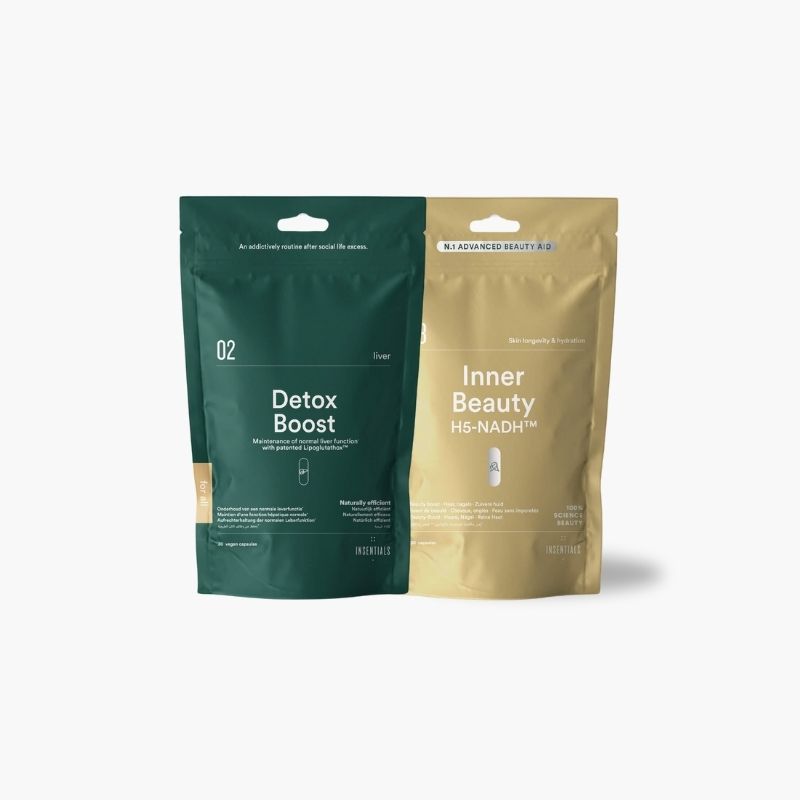 Insentials | Anti-Aging Pack - Delizia Skincare