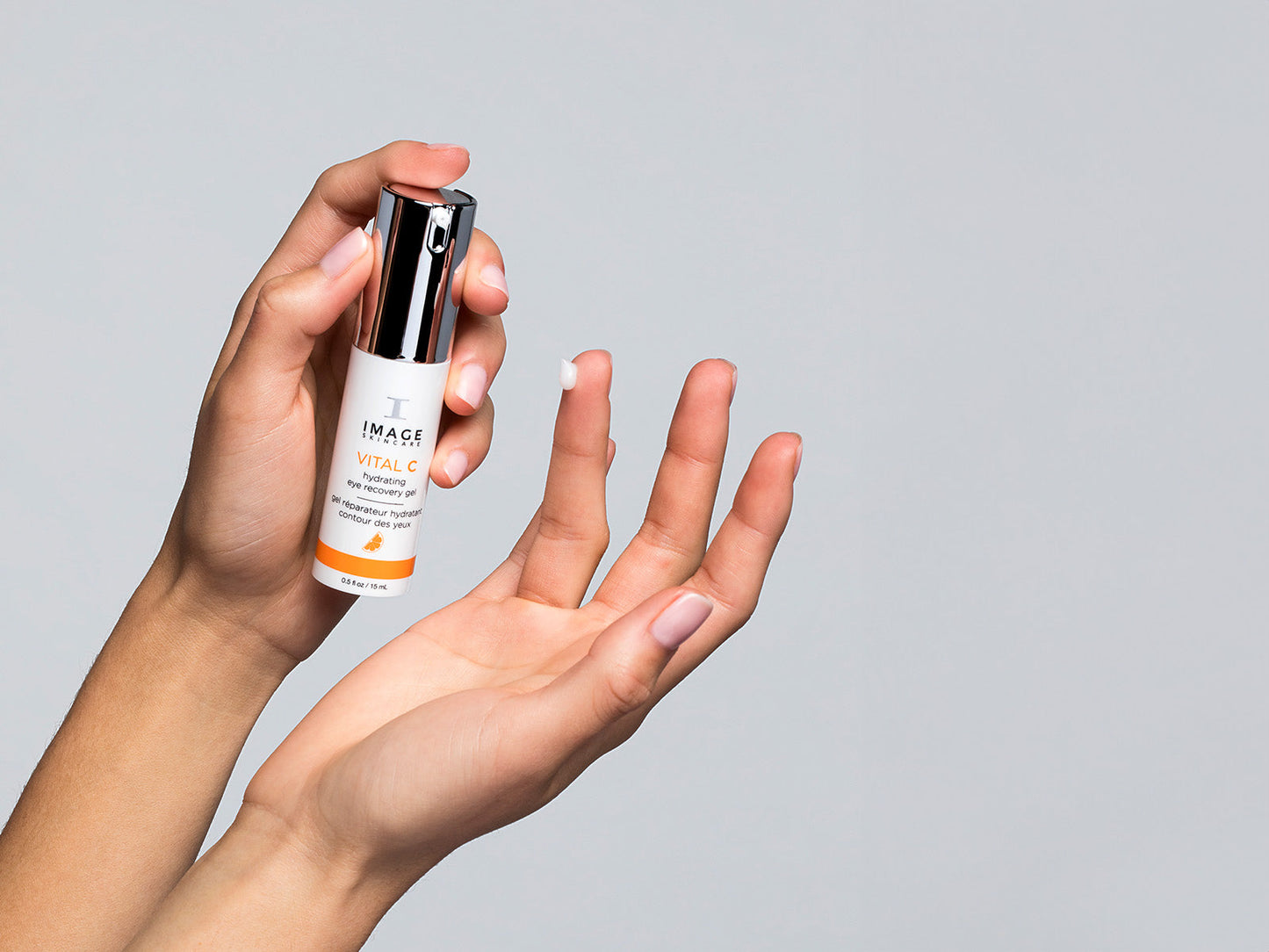 Image | VITAL C - Hydrating Eye Recovery Gel - Delizia Skincare