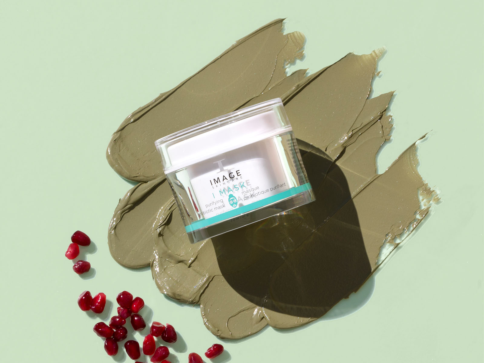 Image | I MASK - Purifying Probiotic Mask - Delizia Skincare