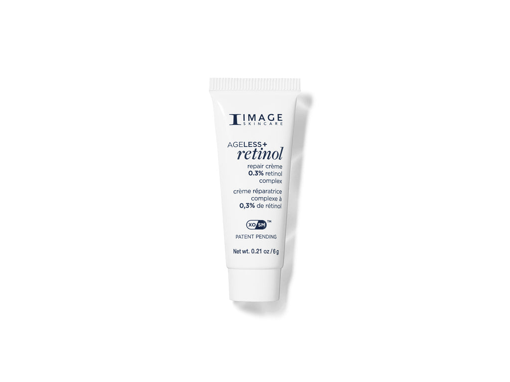 Image | Trial Size AGELESS+ Retinol - Repair Crème 0.3% Retinol Complex - Delizia Skincare