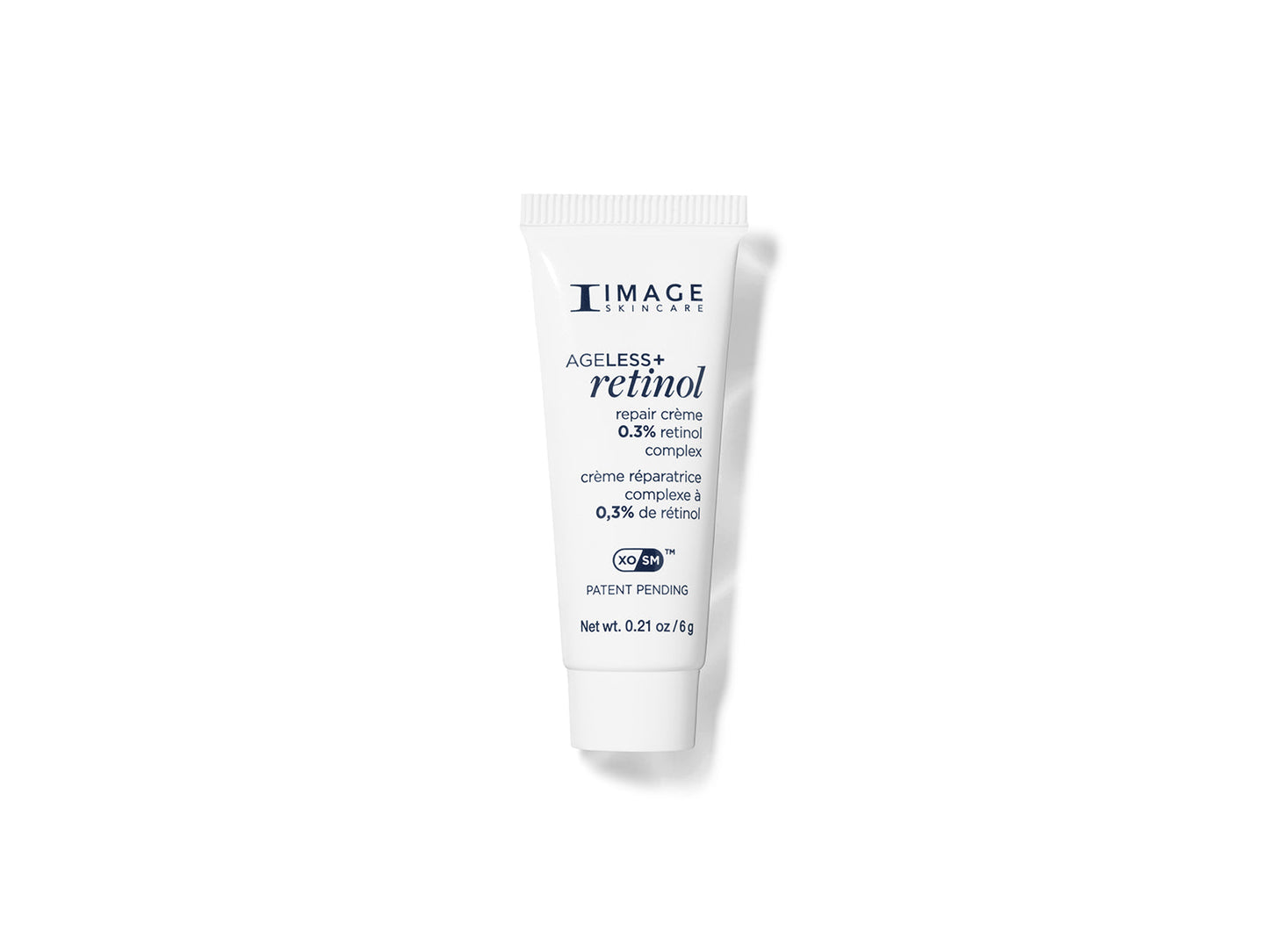 Image | Trial Size AGELESS+ Retinol - Repair Crème 0.3% Retinol Complex - Delizia Skincare