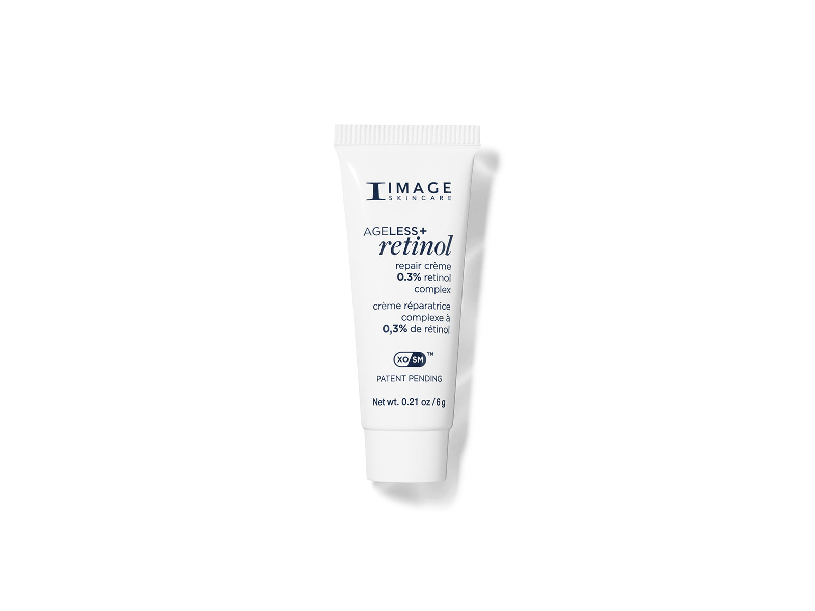 Image | Trial Size AGELESS+ Retinol - Repair Crème 0.3% Retinol Complex - Delizia Skincare