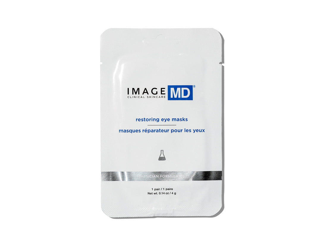 Image | IMAGE MD - Restoring Eye Masks (1 paar) - Delizia Skincare