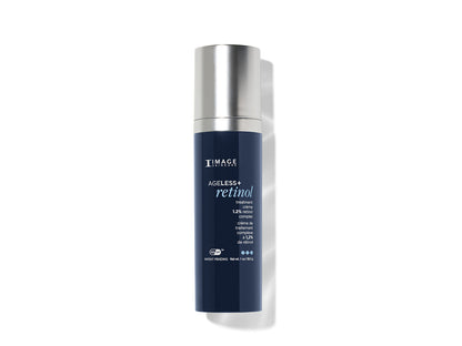 Image | AGELESS+ Retinol - Treatment Crème 1.2% Retinol Complex - Delizia Skincare