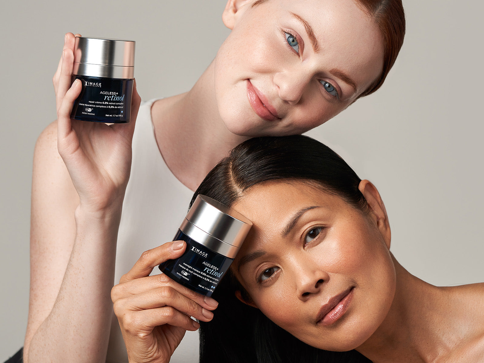 Image | AGELESS+ Retinol - Overnight Masque 0.5% Retinol Complex - Delizia Skincare