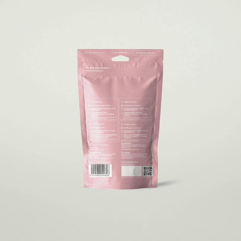 Insentials | Balance² Me - Delizia Skincare