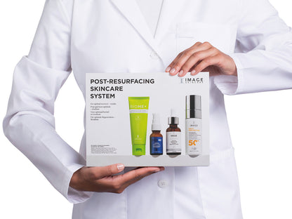 Image | Post-Resurfacing Skincare System - Delizia Skincare