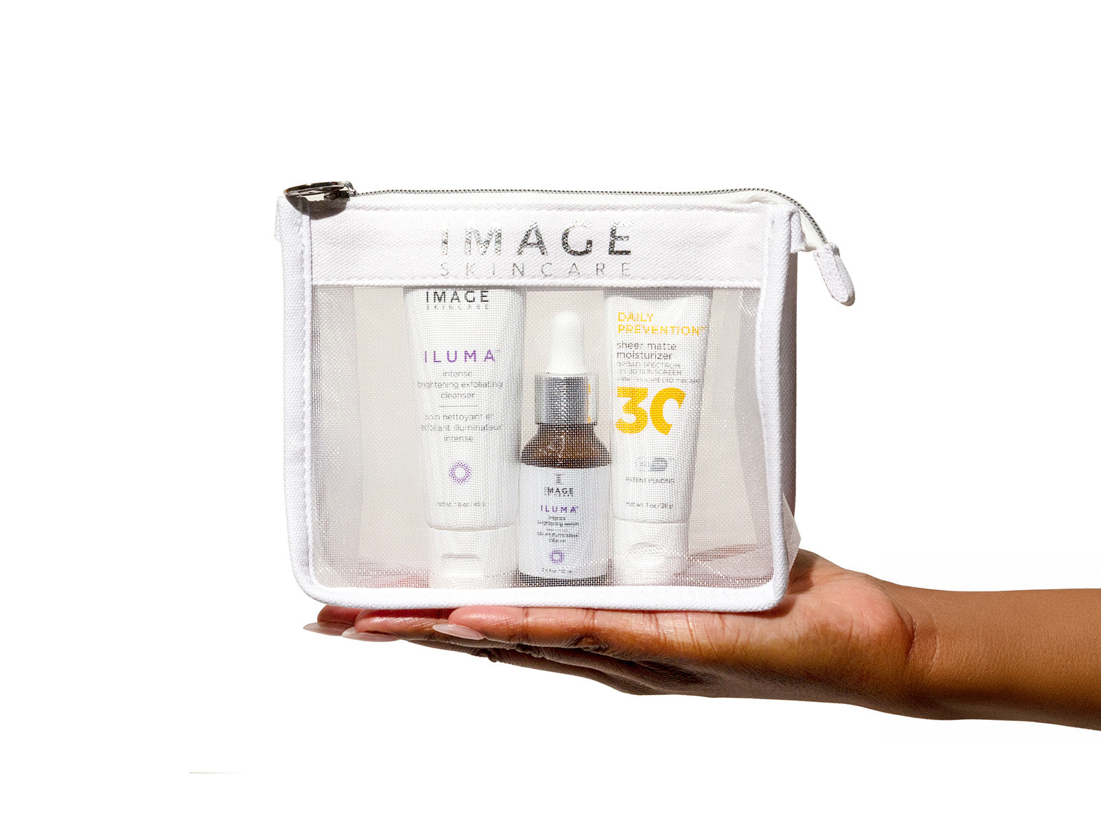 Image | Brighten & Protect Kit - Delizia Skincare