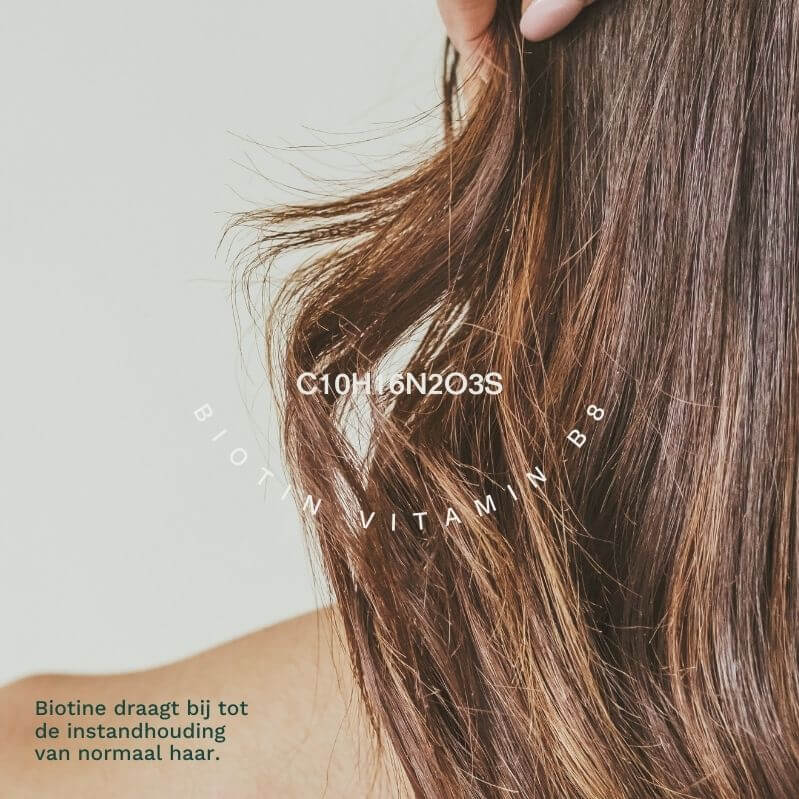 Insentials | Hair Strength+ Follicure™ - Delizia Skincare