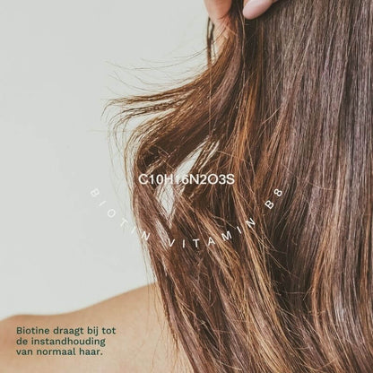 Insentials | Hair Strength+ Follicure™ - Delizia Skincare