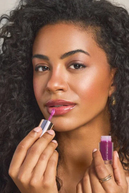 Youngblood | EverGlow Lip Oil™ Bitten Berry