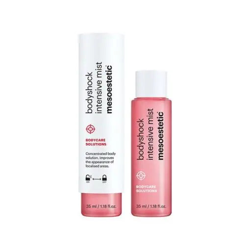 Mesoestetic | Bodyshock Intensive Mist - Delizia Skincare