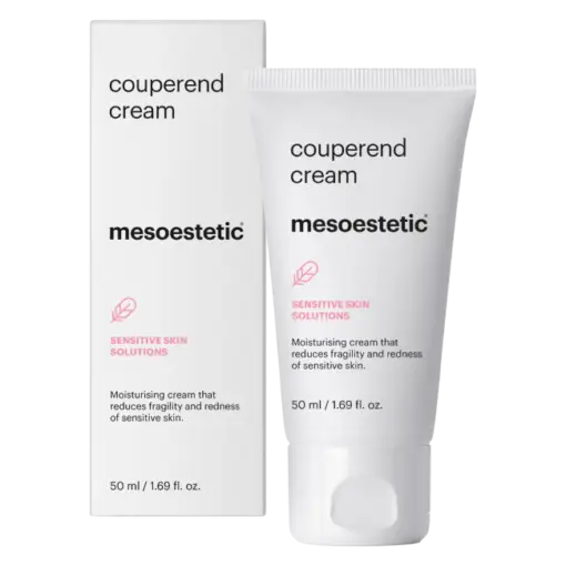 Mesoestetic | Couperend Cream - Delizia Skincare